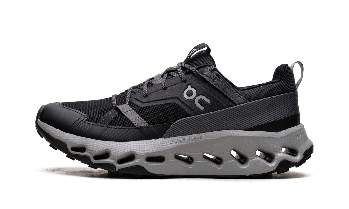 On Running Cloudhorizon "Black Alloy"