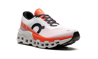 On Running Cloudmonster 2 Wmns "White Flame"