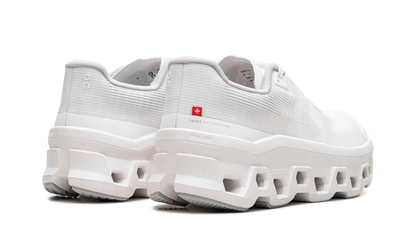 On Running Cloudmonster Void WMNS "White White"