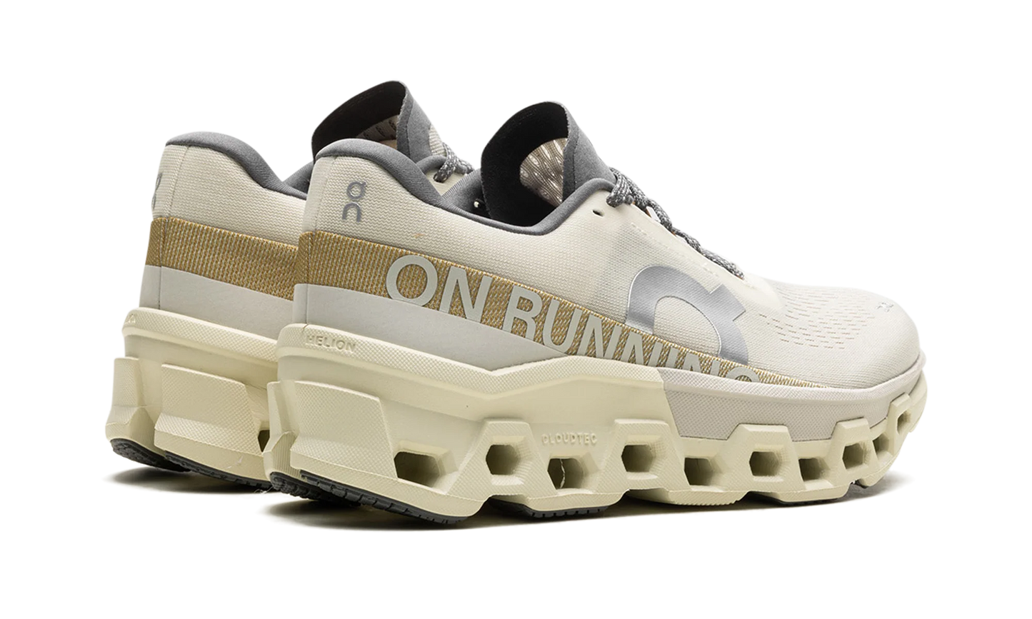 On Running Cloudmonster 2 "Cream Ice"