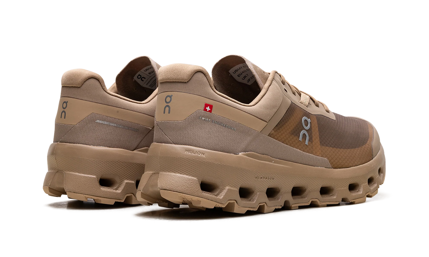 On Running Cloud Vista 2 "Brown"