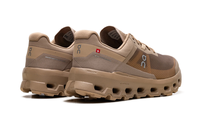 On Running Cloud Vista 2 "Brown"