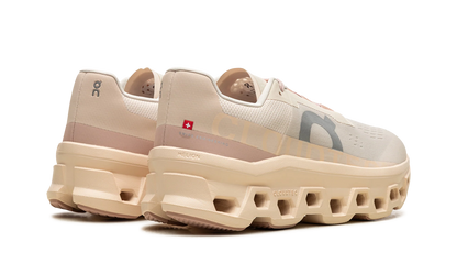 On Running Cloudmonster WMNS "Moon/Fawn"