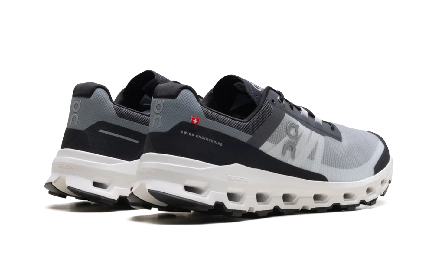 On Running Cloudvista WMNS "Black White"