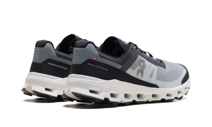 On Running Cloudvista WMNS "Black White"