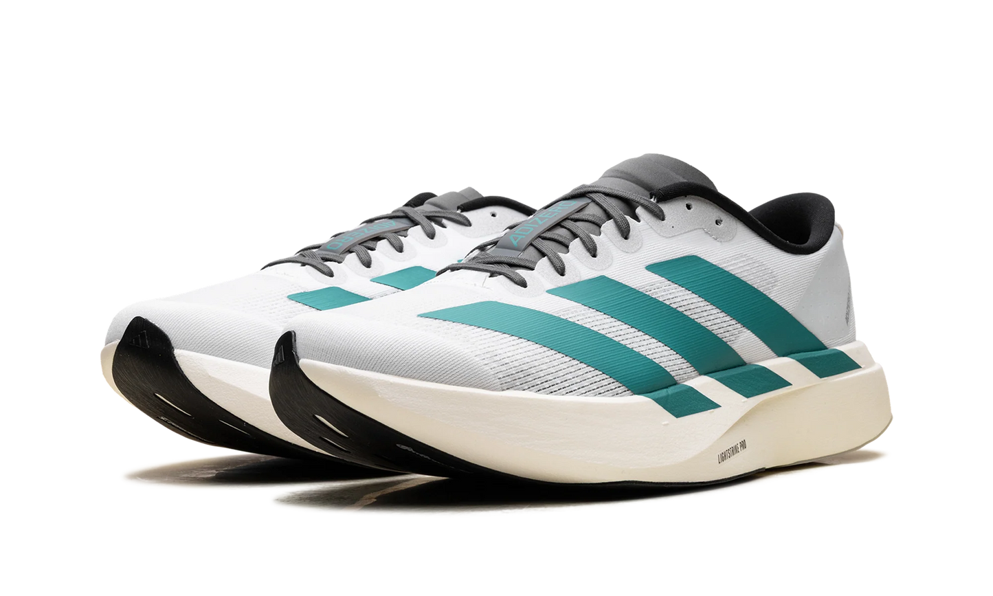 Adidas adiZero EVO SL "White Pure Teal"