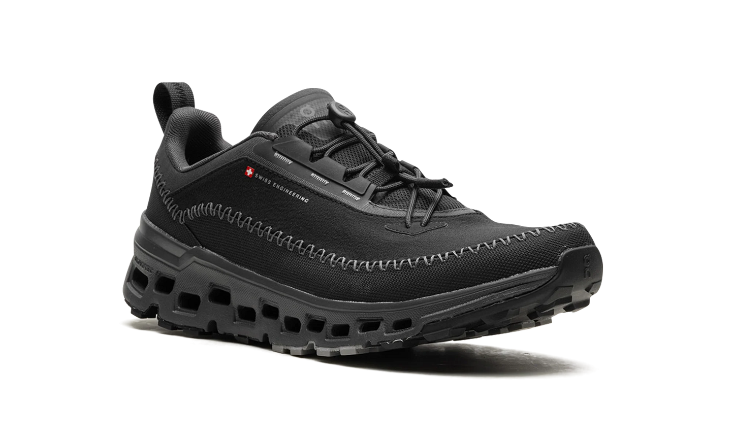 On Running Cloudaway 2 "Black Eclipse"