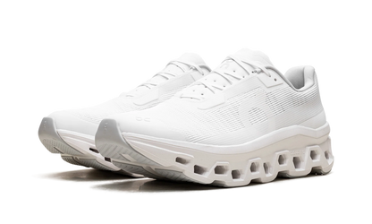 On Running Cloudmonster Void "White White"