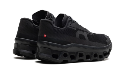 On Running Cloudmonster Void "Black Black"