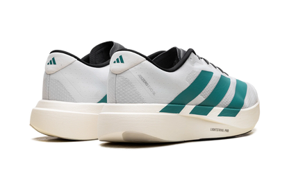 Adidas adiZero EVO SL "White Pure Teal"