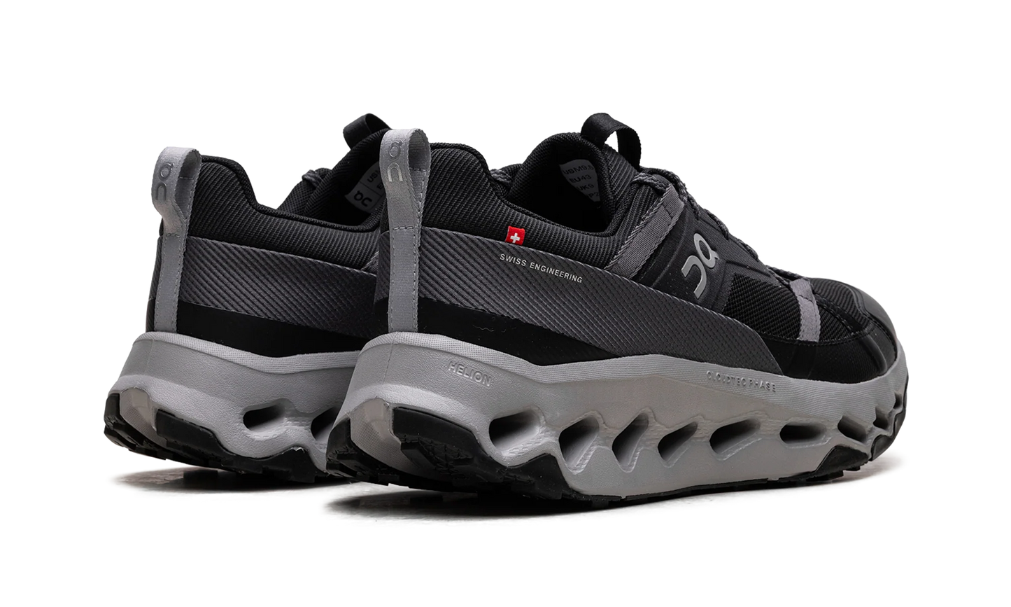 On Running Cloudhorizon "Black Alloy"