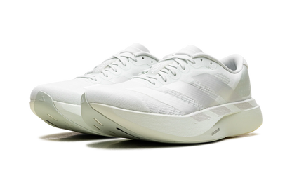 Adizero Evo SL Wmns "Metallic Silver / Crystal Jade"