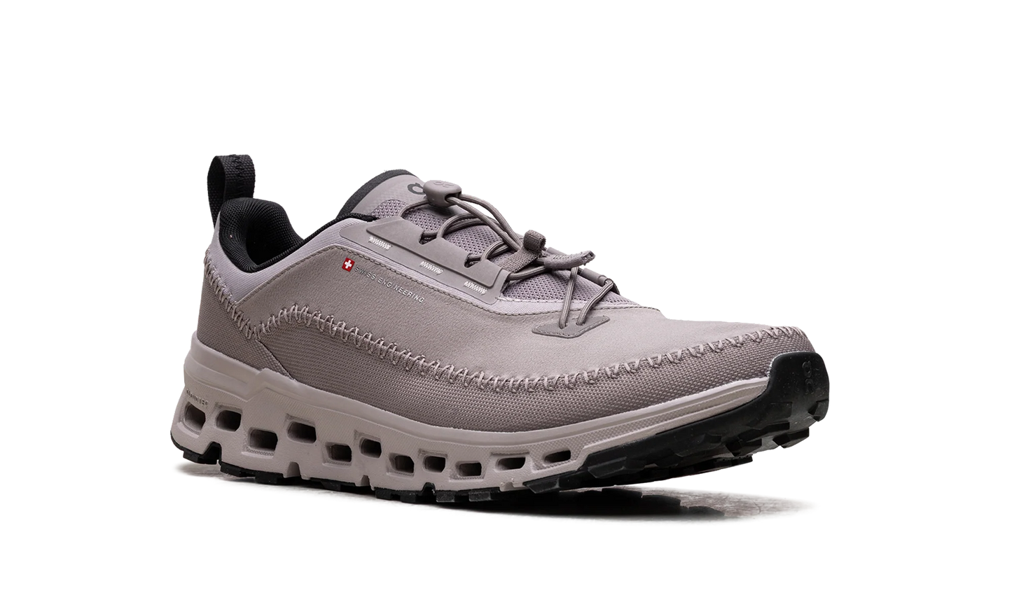 On Running Cloudaway 2 "Cinder Fog"