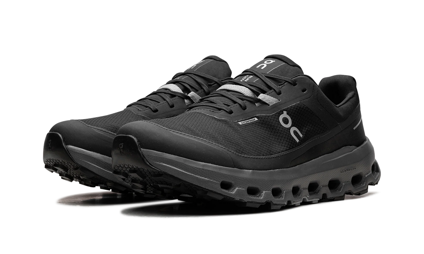 On Running Cloudvista 2 Waterproof "Black Eclipse"