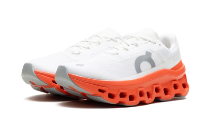 On Running On Cloudmonster 2 WMNS "White Flame"