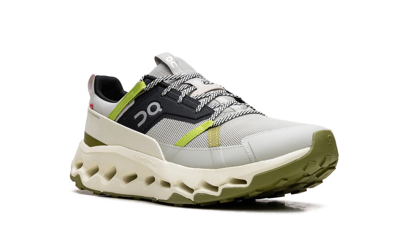 On Running Cloudhorizon "Chalk Seedling"