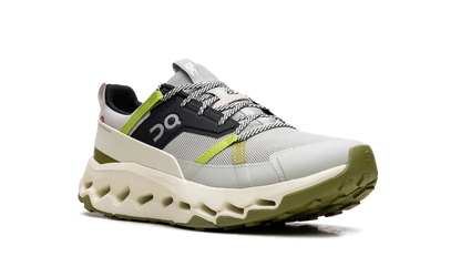 On Running Cloudhorizon "Chalk Seedling"