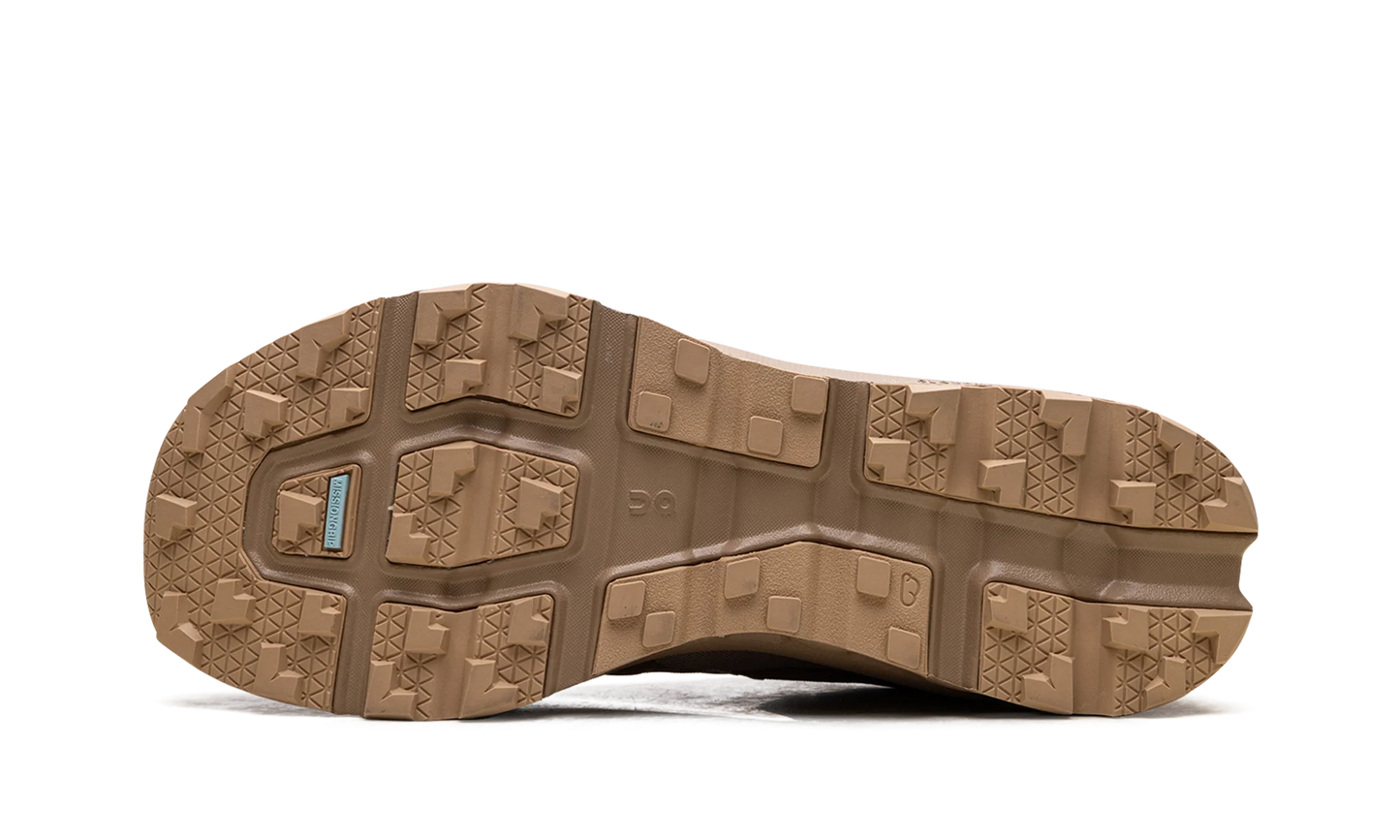 On Running Cloud Vista 2 "Brown"