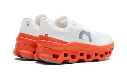 On Running On Cloudmonster 2 WMNS "White Flame"