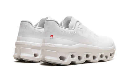 On Running Cloudmonster Void "White White"