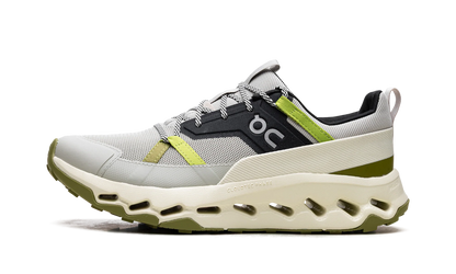 On Running Cloudhorizon "Chalk Seedling"