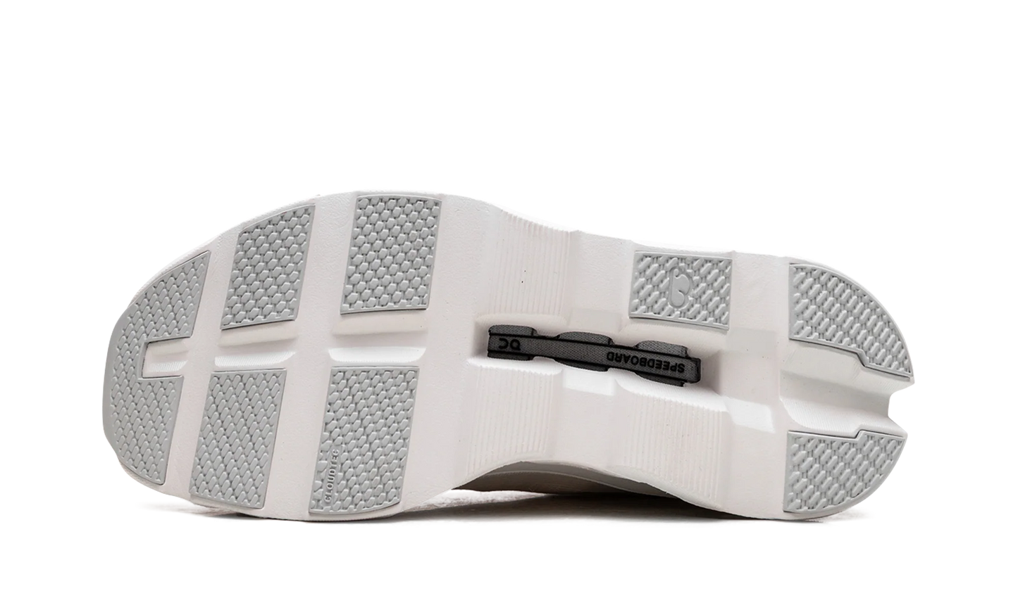 On Running Cloudmonster Void WMNS "White White"