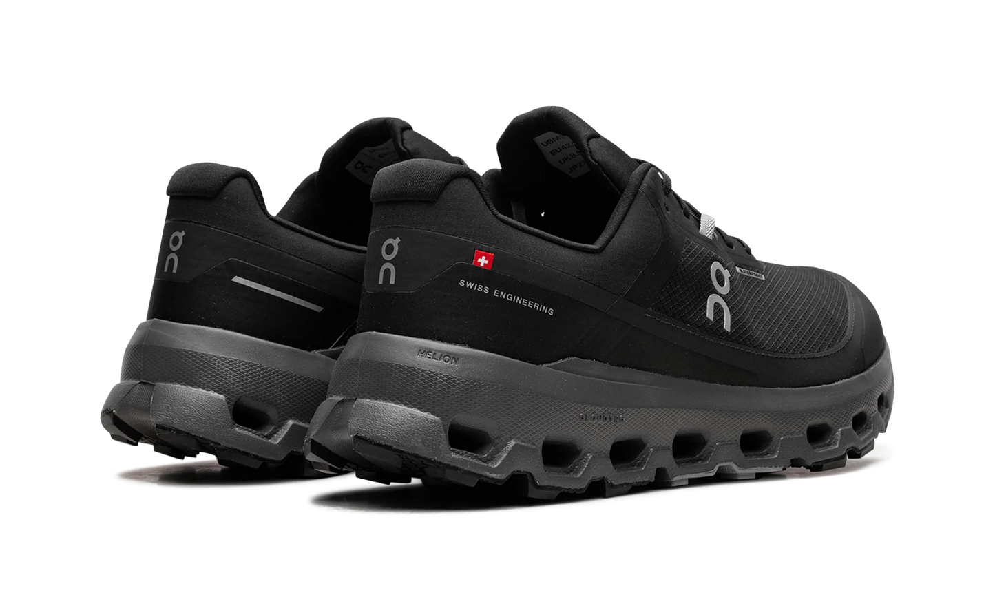 On Running Cloudvista 2 Waterproof "Black Eclipse"