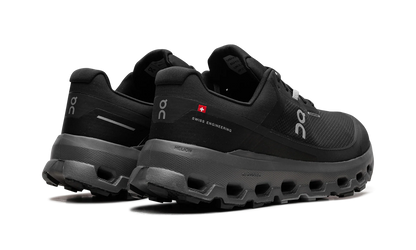 On Running Cloudvista 2 Waterproof "Black Eclipse"