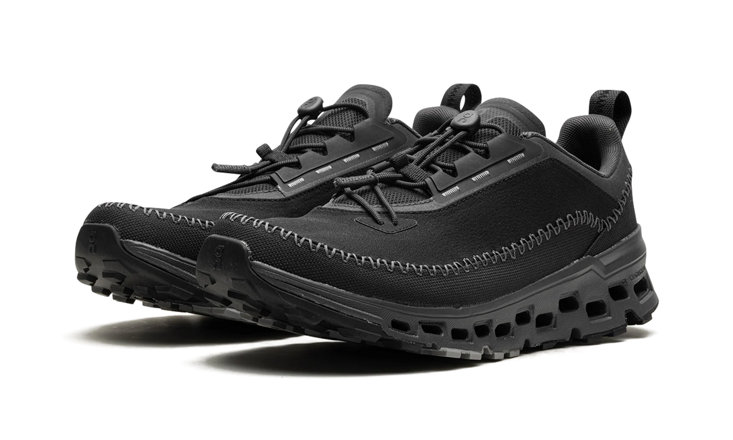 On Running Cloudaway 2 "Black Eclipse"