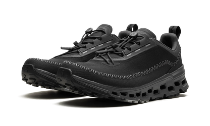 On Running Cloudaway 2 "Black Eclipse"