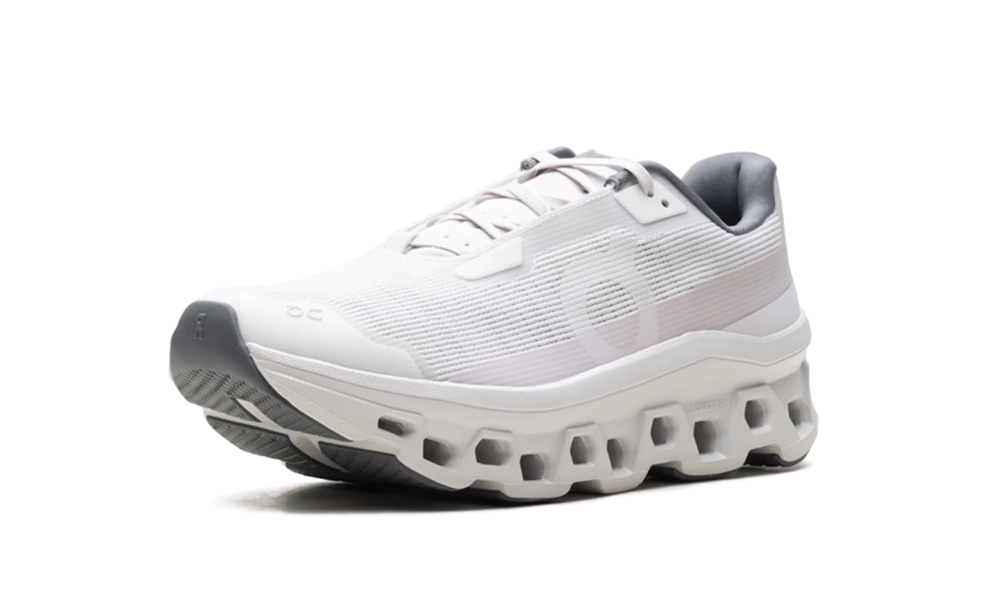 On Running Cloudmonster Void WMNS "Ivory Wolf"