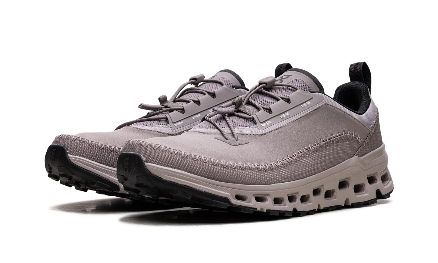 On Running Cloudaway 2 "Cinder Fog"