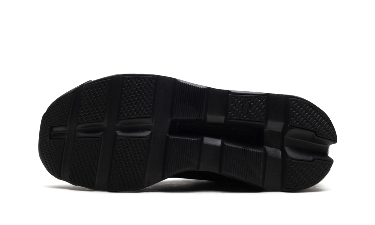 On Running Cloudmonster Void "Black Black"