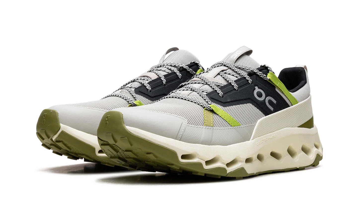 On Running Cloudhorizon "Chalk Seedling"