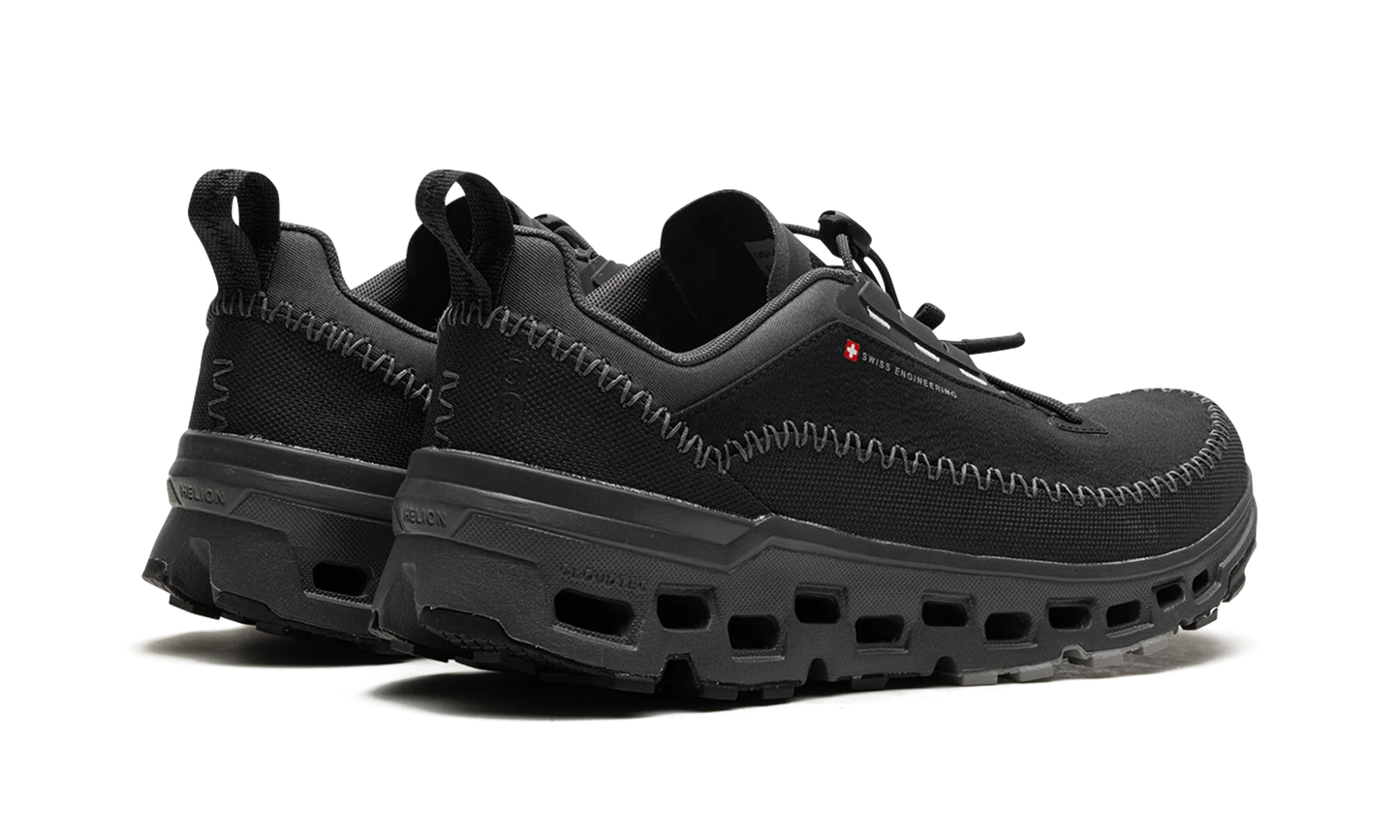 On Running Cloudaway 2 "Black Eclipse"