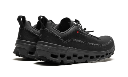 On Running Cloudaway 2 "Black Eclipse"