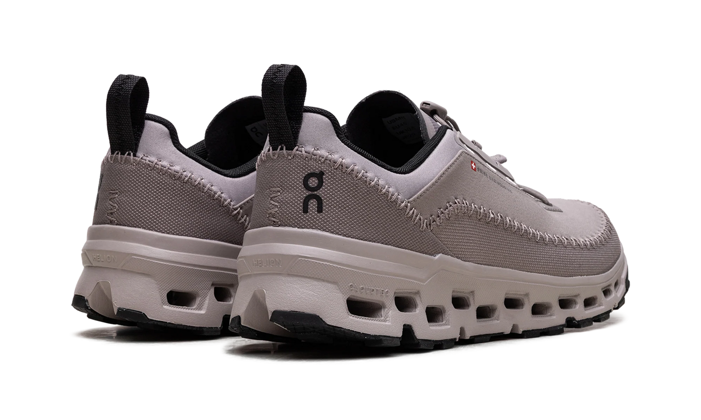 On Running Cloudaway 2 "Cinder Fog"