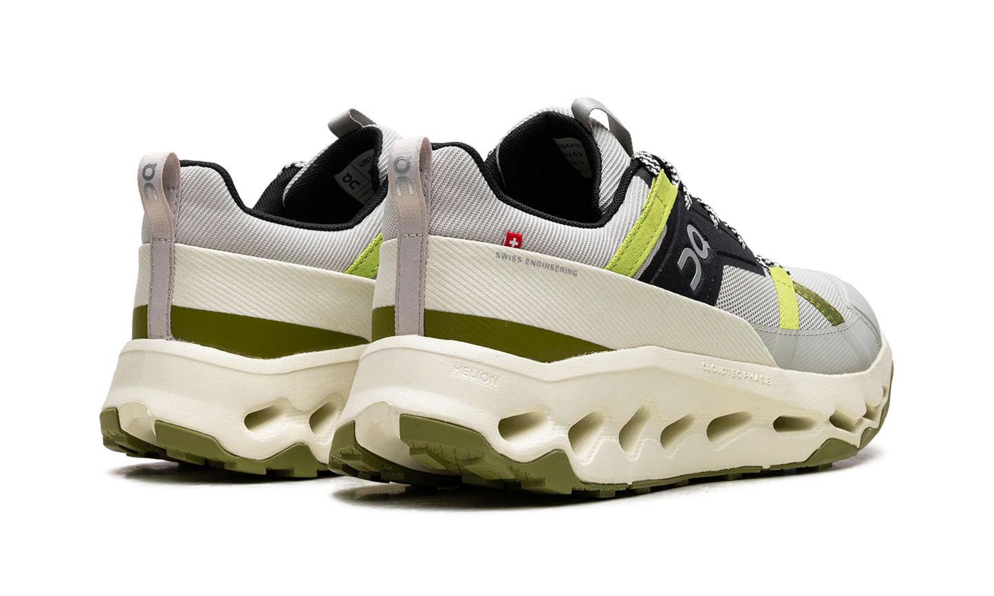 On Running Cloudhorizon "Chalk Seedling"