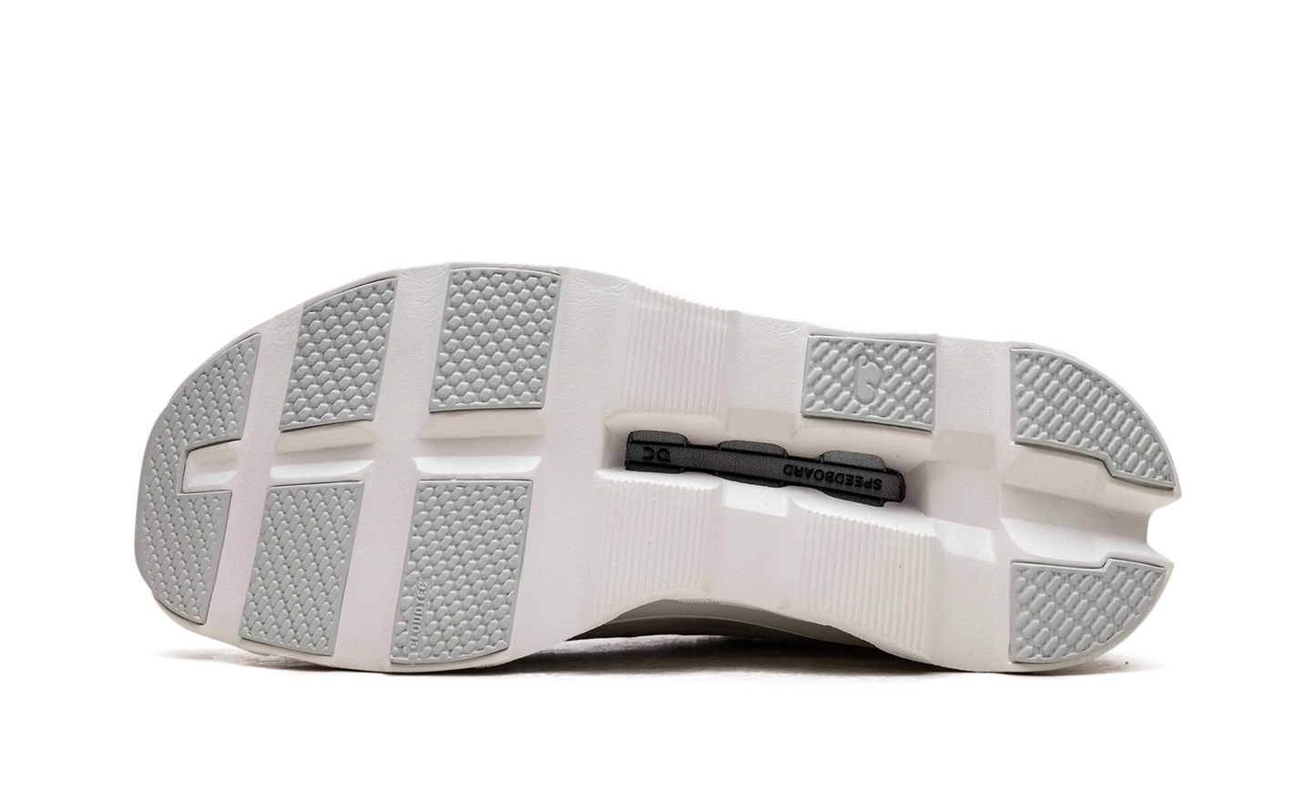 On Running Cloudmonster Void "White White"