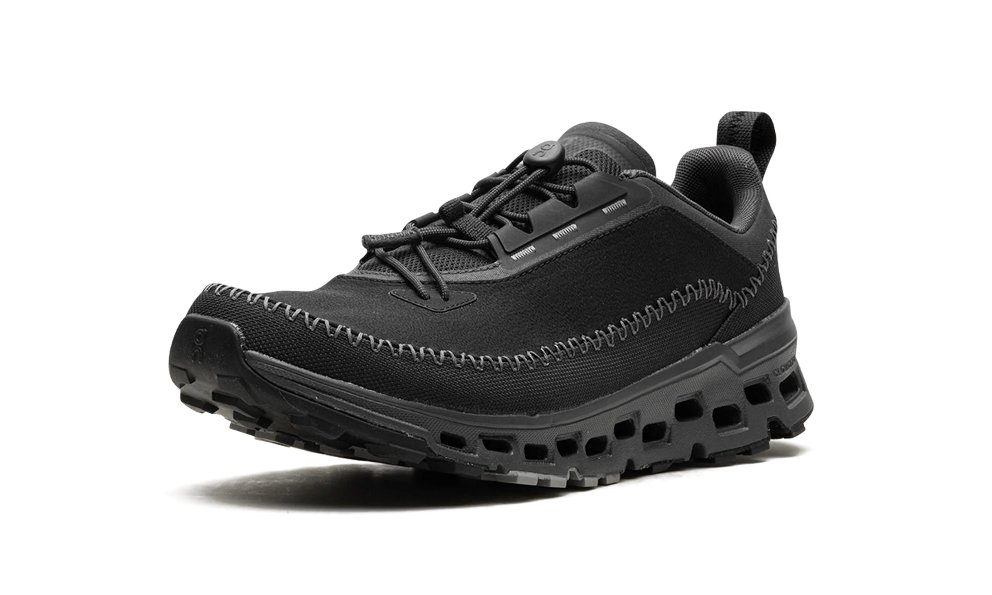 On Running Cloudaway 2 "Black Eclipse"