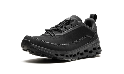 On Running Cloudaway 2 "Black Eclipse"