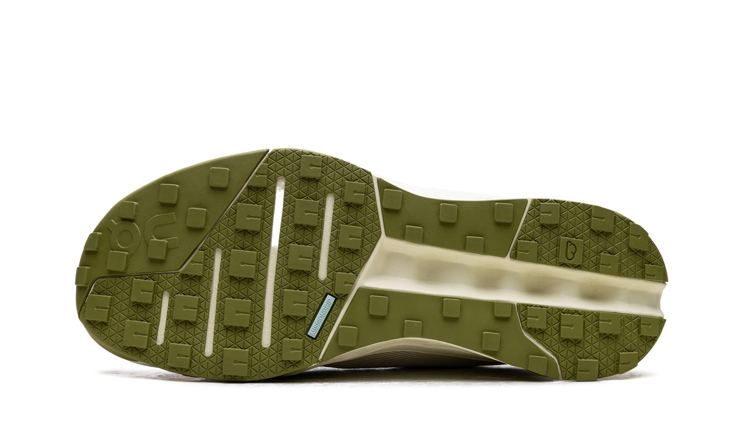 On Running Cloudhorizon "Chalk Seedling"