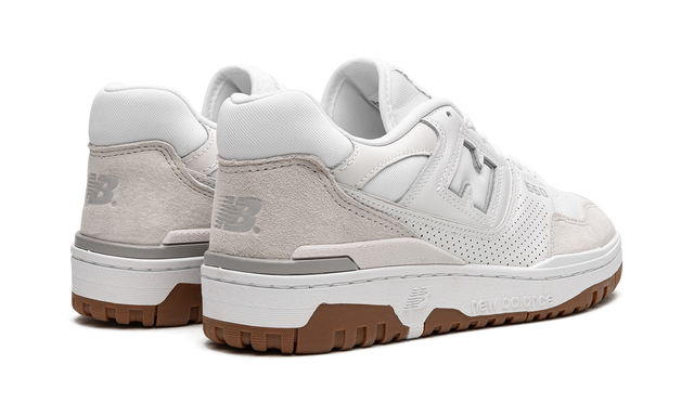 New Balance 550 White/Gum