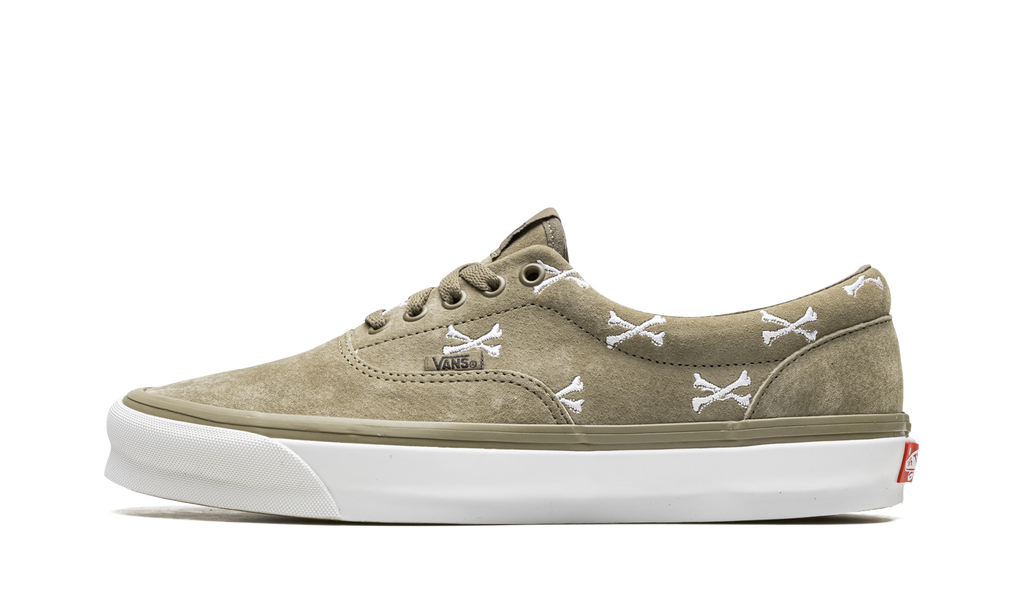 Vans Era OG Era LX "WTAPS - Bones - Coyote
