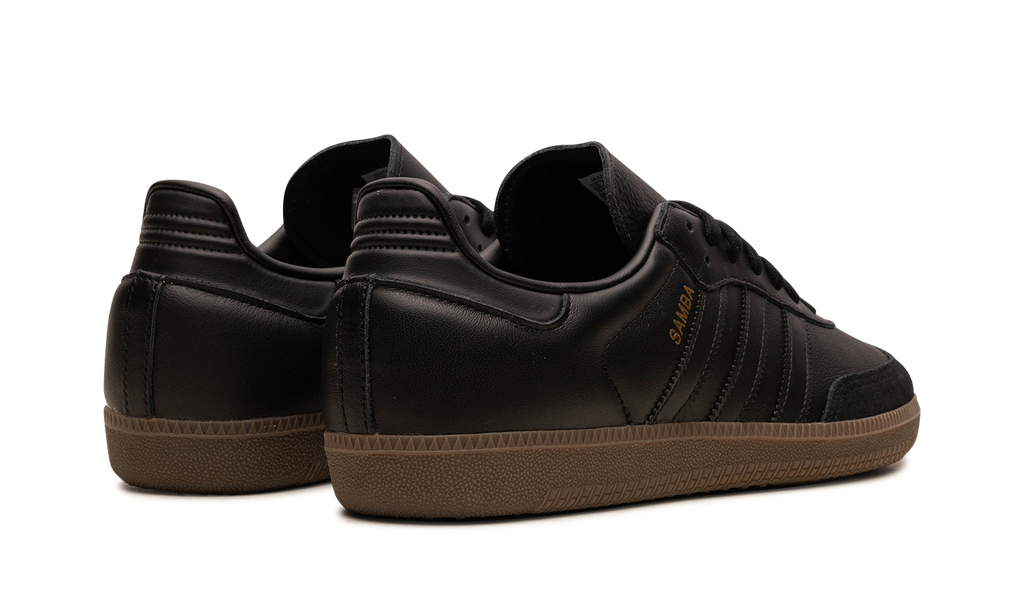 Adidas Samba  Samba Triple Black