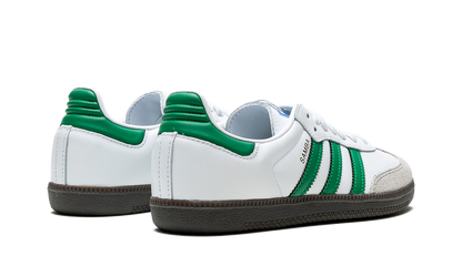 Adidas Samba Could White Green