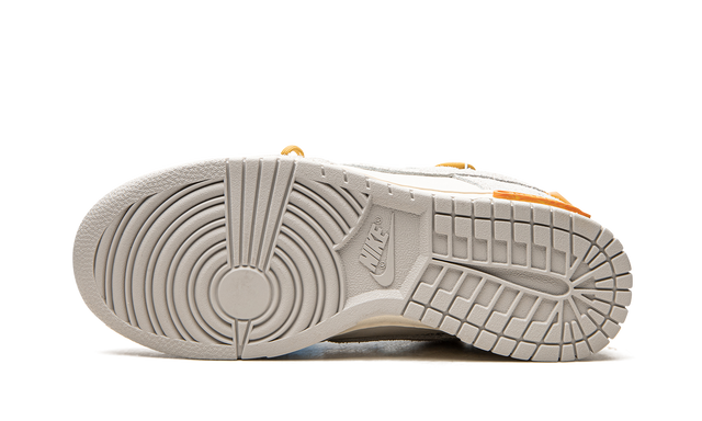 Nike Dunk Low Off-White Lot 34