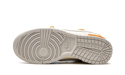 Nike Dunk Low Off-White Lot 34