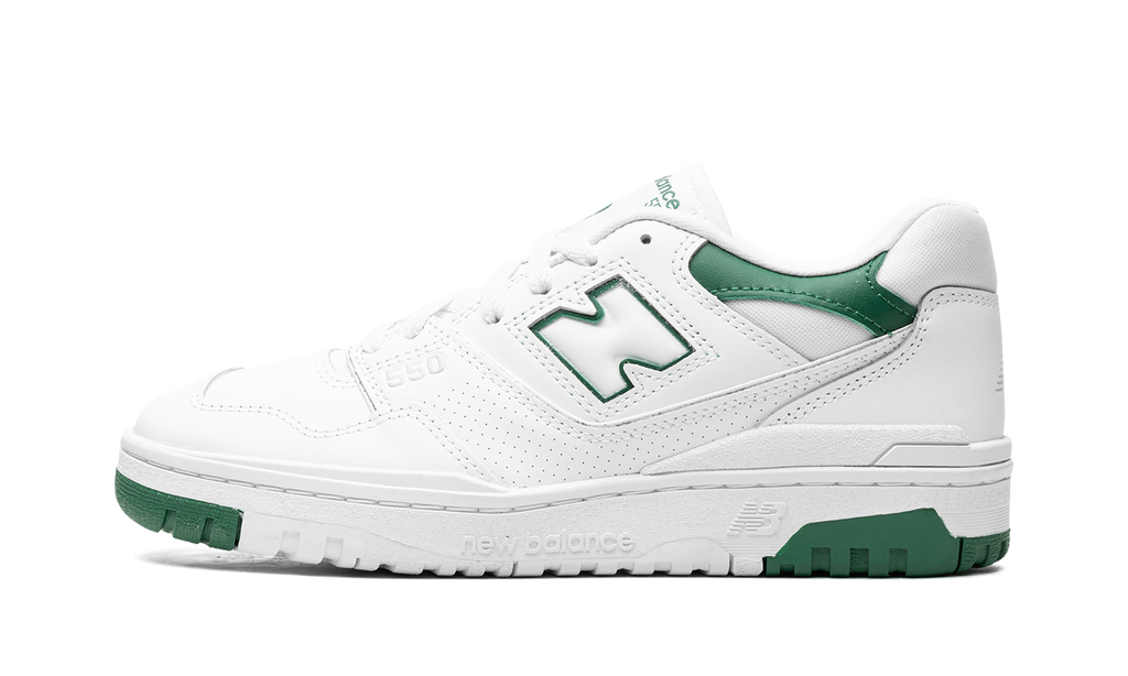 New Balance 550 White Classic Pine