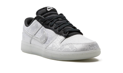 Nike Dunk Low CLOT Fragment White